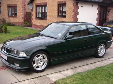 М3 GT Individual 