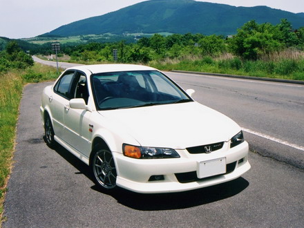 Mk 6 Honda accord Euro R
