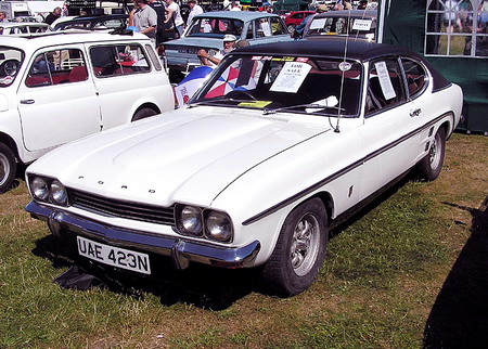 Дорестайлинговый Mk1