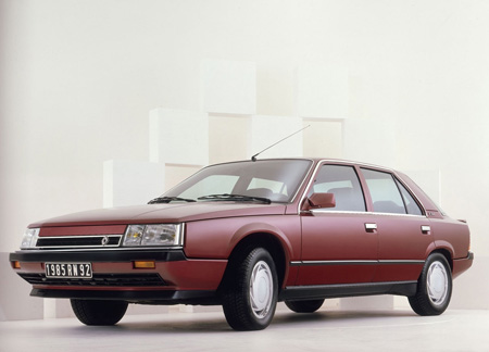 Renault 25 V6 Turbo