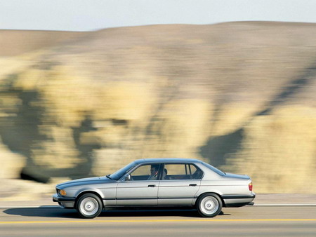BMW 750 i
