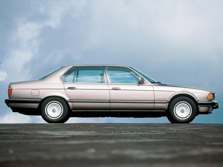 BMW 750 iL