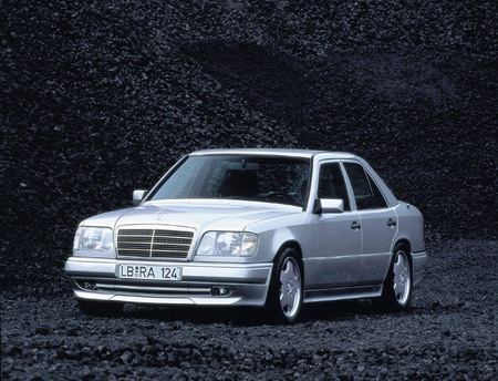 AMG E 36