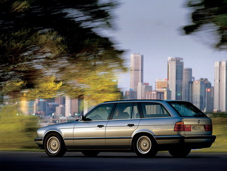 5 series Touring