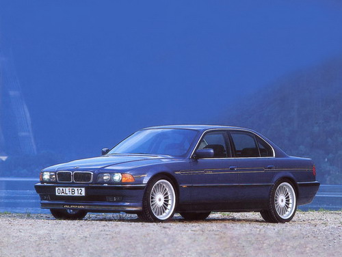 Alpina B12 5.7 (E38)